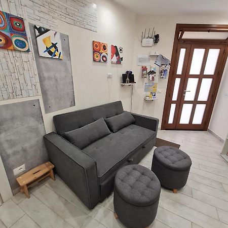 Tra I Mari Vila Trapani Exterior foto