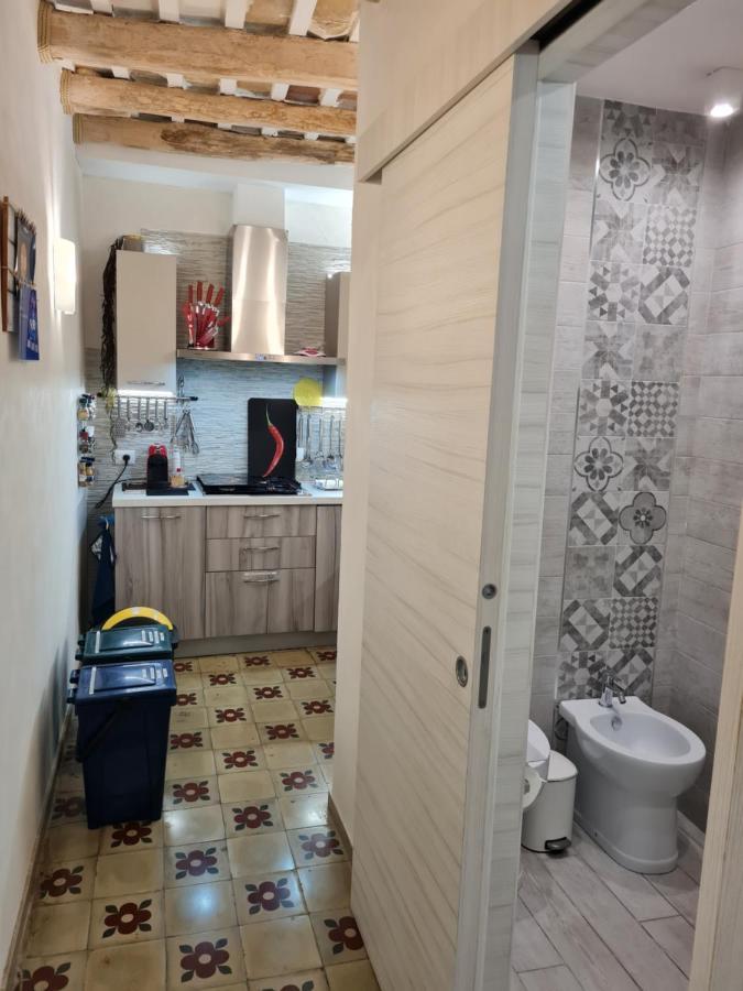 Tra I Mari Vila Trapani Exterior foto