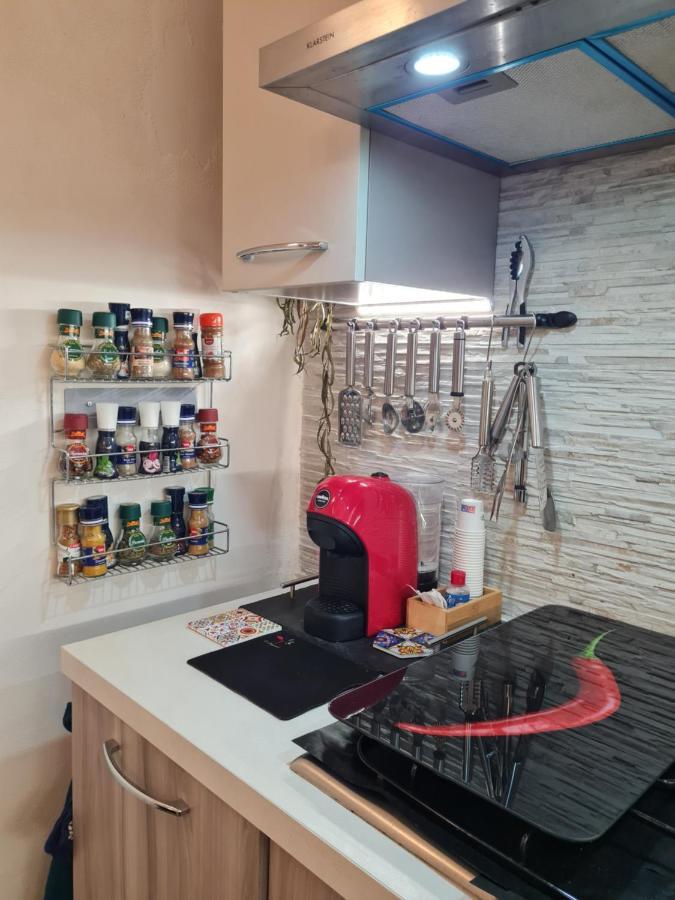 Tra I Mari Vila Trapani Exterior foto