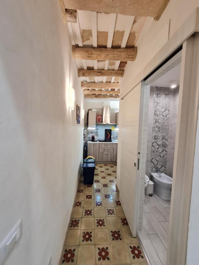 Tra I Mari Vila Trapani Exterior foto