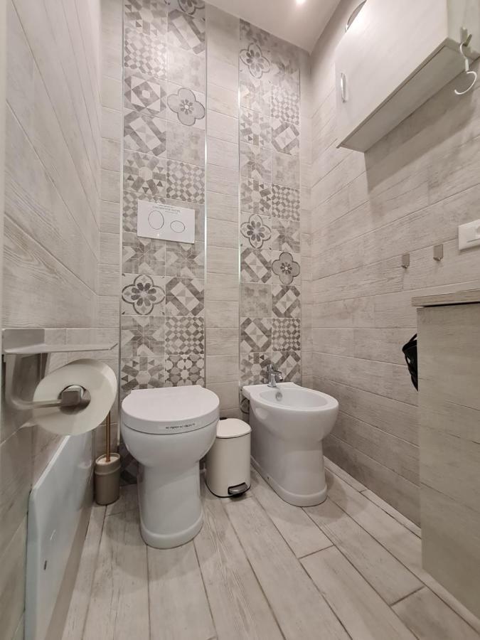 Tra I Mari Vila Trapani Exterior foto