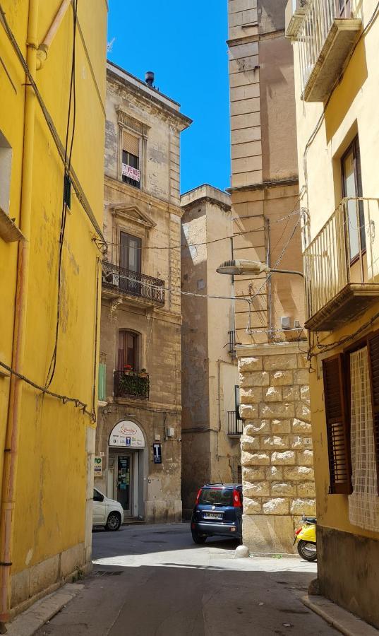 Tra I Mari Vila Trapani Exterior foto