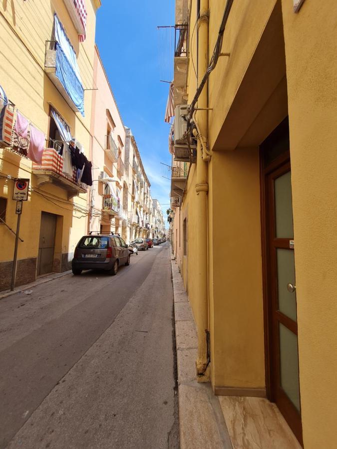 Tra I Mari Vila Trapani Exterior foto