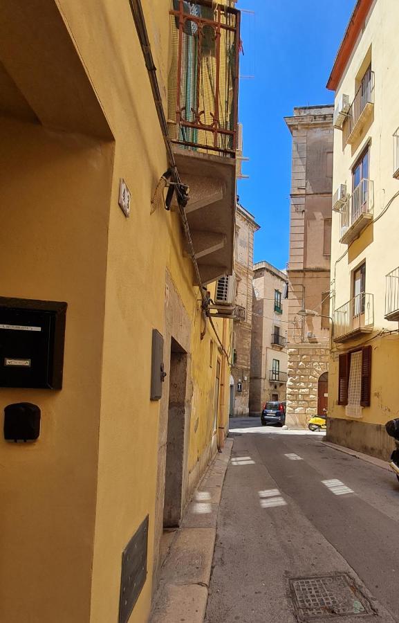 Tra I Mari Vila Trapani Exterior foto