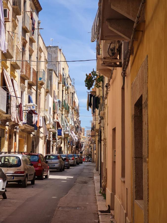 Tra I Mari Vila Trapani Exterior foto