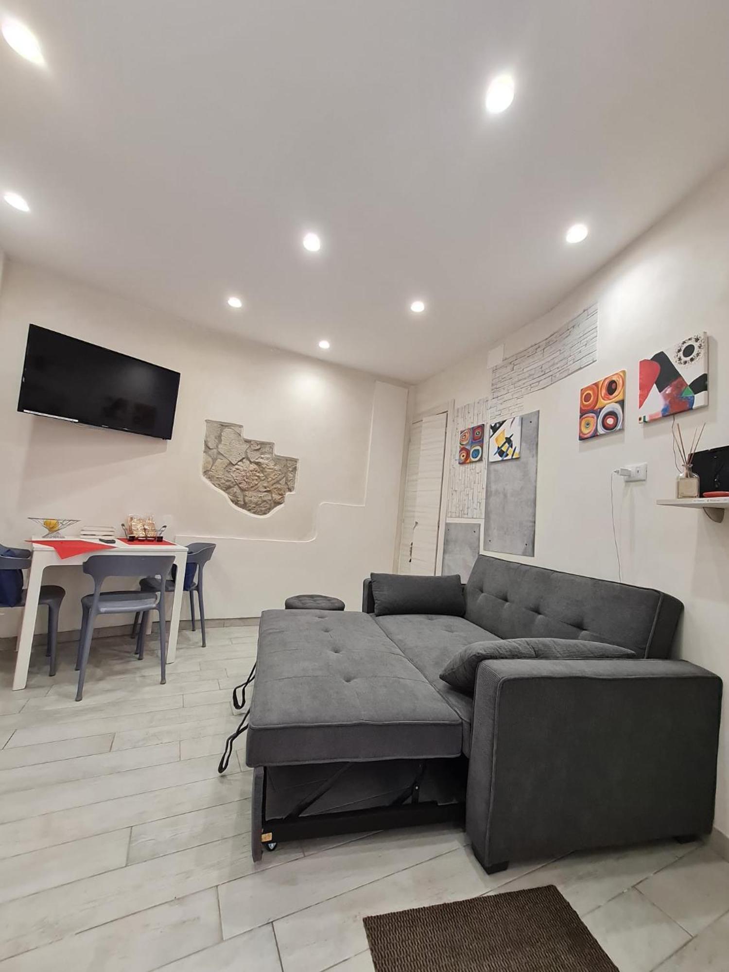 Tra I Mari Vila Trapani Exterior foto