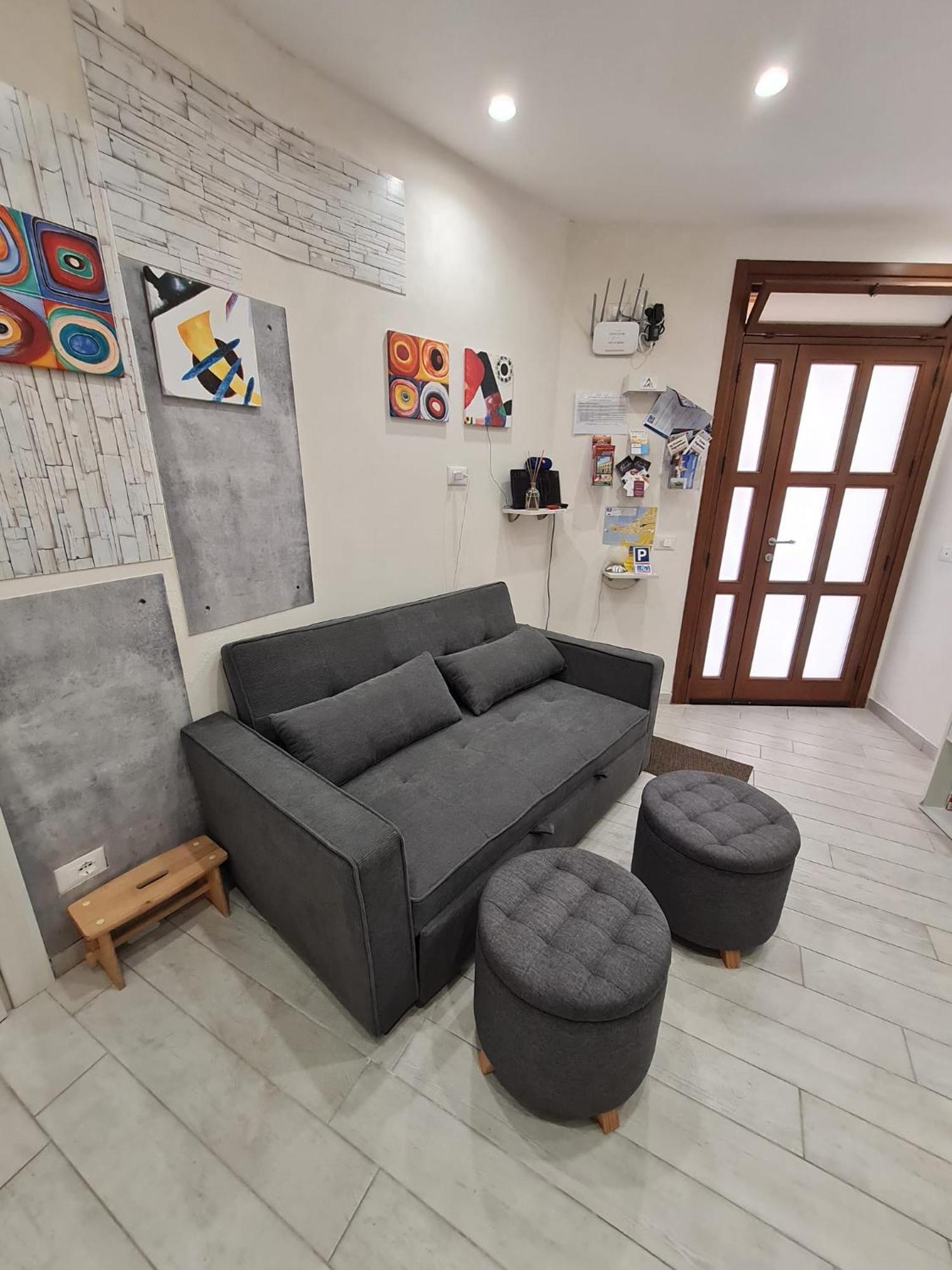Tra I Mari Vila Trapani Exterior foto